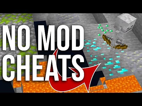The BEST Ways to CHEAT in Minecraft Without Getting Caught!