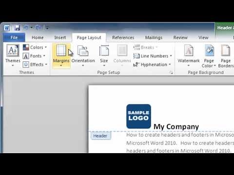 3 Easy Ways to Add Headers and Footers to a Word Document