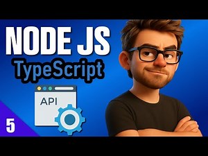 5/9 - API REST con Node.js + TypeScript + MongoDB Atlas 🚀- Interface y Modelo