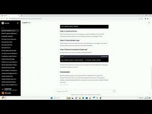 pip install opencv python error subprocess exited with error