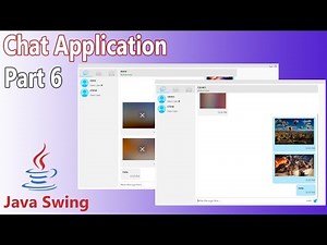 Java - Chat Application ( Part 6 )