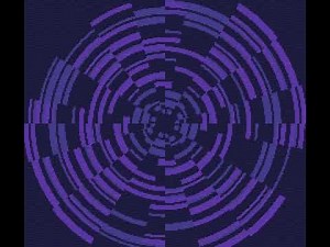 What If...? Random Earthbound Battle Backgrounds Were TVE Cortinillas #1