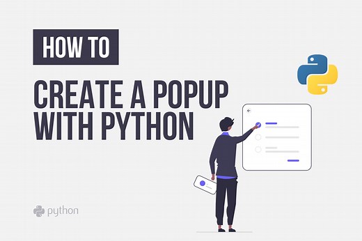 How to Create a Popup with Python