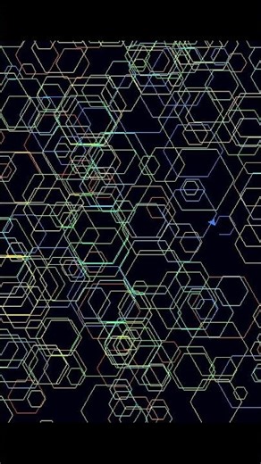 Python Turtle | Cool Graphics #pythonturtle #coding #learnpython #python #shorts