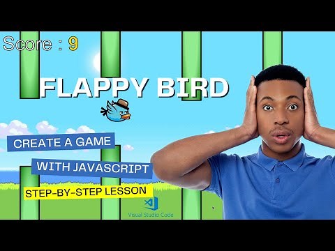 Building Flappy Bird Game with JavaScript: A Step-by-Step Guide