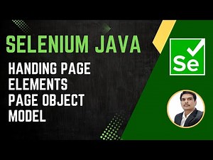 Session 47 - Selenium with Java | TestNG | Page Object Model Pattern