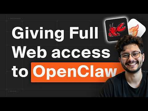 Upgrade Your Openclaw With Firecrawl Browser Feature