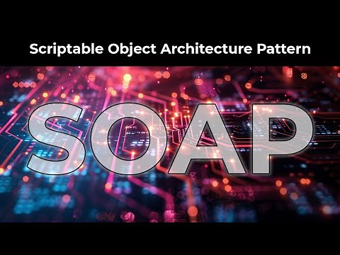 Improve your Game Architecture with Scriptable Objects