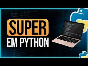 What is super in Python? [Detailed Explanation]