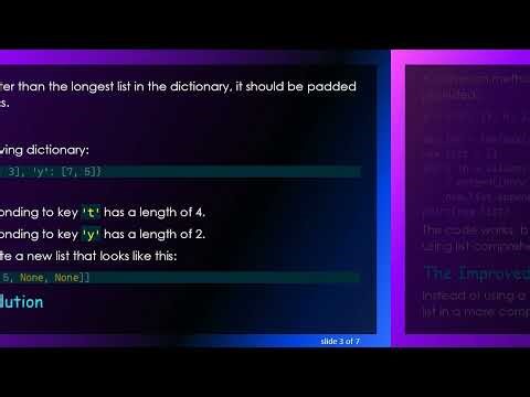 Efficiently Using List Comprehensions with Nested Lists in Python