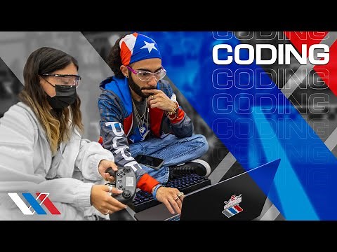 Exploring VEX | Coding