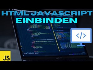 Html JavaScript einbinden