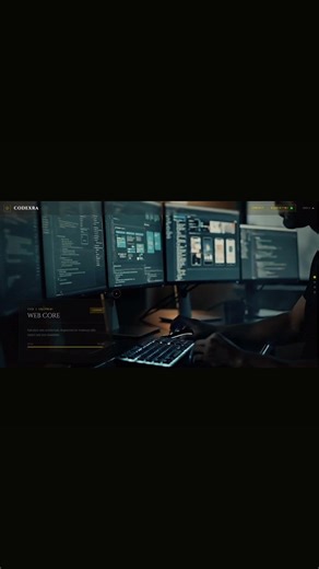 Premium Agency Website Source Code | Full Walkthrough #websitetemplates #gsap #websitedemo