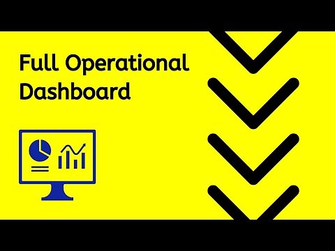 Build an Operational Dashboard with Python Dash