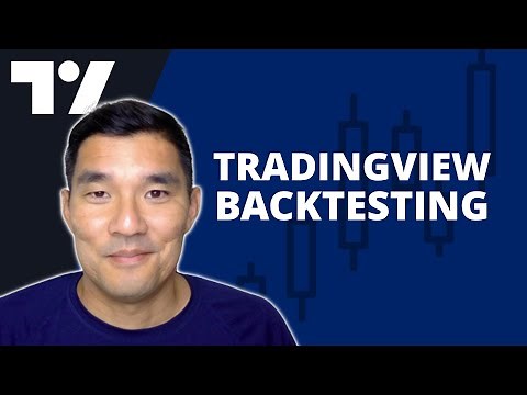 How to Do Your First Automated Backtest on TradingView
