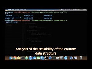 Mastering Concurrency in Python | 16. Designing Lock-Based and Mutex-Free Concurrent Data Structures