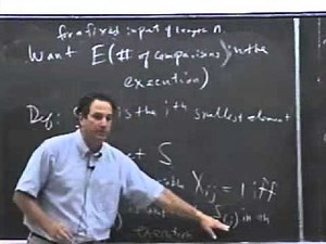 Randomized Algorithm for Quicksort and Time Analysis