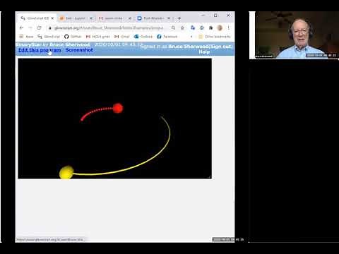 Visualizing Physics Using VPython