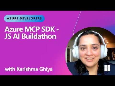 Build & Deploy a fullstack JavaScript App with GitHub Copilot CLI and Azure MCP
