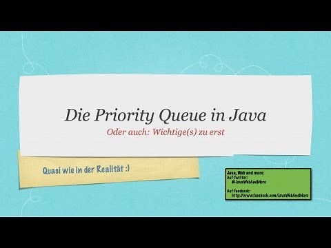 Java Priority Queue Tutorial