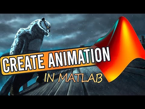 Create Animations in MATLAB