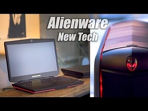 Alienware 18, X51 (Console replacement) & Custom API for gaming (2 of 2)