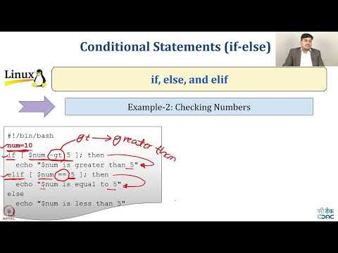 Week 2: Lecture 2: Shell Scripting Tutorial for Beginners
