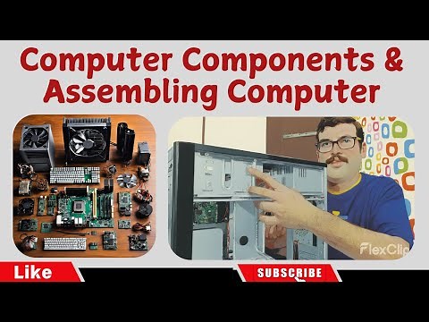 Complete PC Assembling Guide (2025) | Learn to Build a Computer at Home