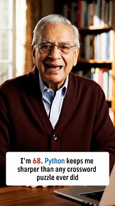 Python Made Simple for Everyone! You don't need to be a "tech person" to learn this. ✅ Beginner-friendly lessons in bite-sized chunks ✅ 15-minute sessions that fit any lifestyle ✅ Practical skills you'll actually use Stop thinking coding is too hard—start proving yourself wrong. | Codefinity