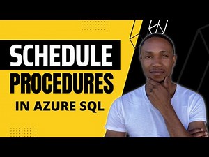 How To Schedule Stored Procedure in Azure SQL Database | Azure Automation Account