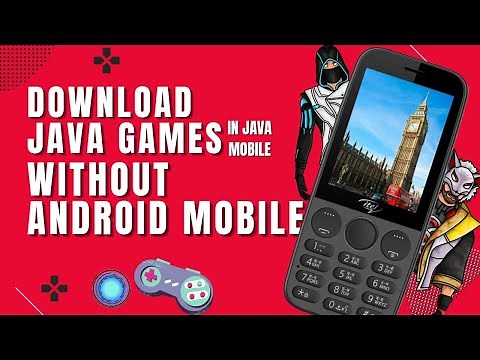 How to Install Java Games