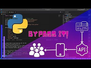 Send SMS from your mobile using REST API with Python