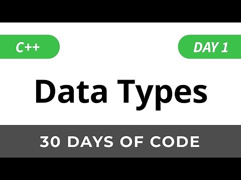 Day 1: Data Types - 30 Days of Code HackerRank Solutions
