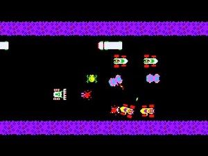The Frogger Menace