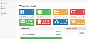 House Rental Management System In PHP With Source Code - Source Code & Projects