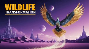 🌍 Alien Earth: The Mind-Blowing Transformation of Terrestrial Wildlife