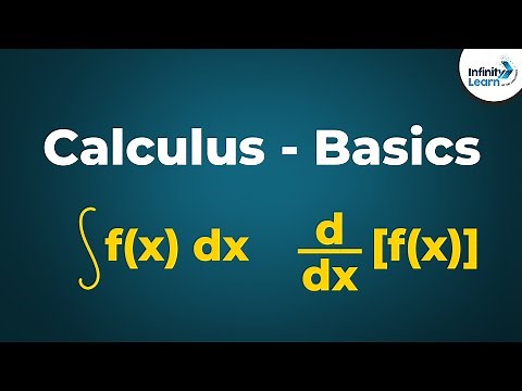 Calculus Basics - Introduction | Infinity Learn
