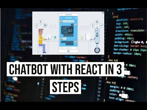 How to build a Chat Application with React under 10 minutes (3 steps)
