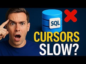 SQL Server Cursor Explained in 15 Minutes | FETCH, SCROLL, PRIOR with Real Examples ‪@JangiTech‬