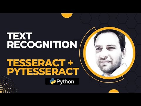 How to Use Tesseract for Text Detection with Python
