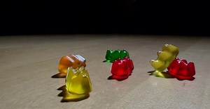 Florida Poison Control reports record calls for THC edibles