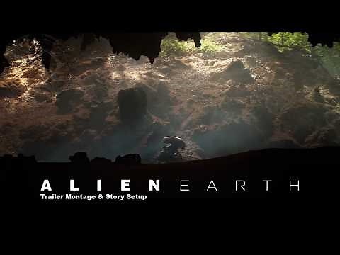 Alien: Earth (2025) Trailer Montage & Story Breakdown
