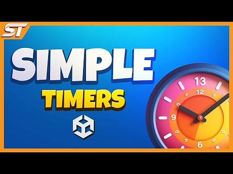 Countdown Timers In Unity | Coroutines Tutorial 2024