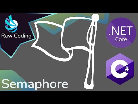 Semaphore Explained C#