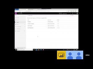 Getting Started with Model Driven Apps