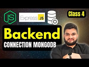 How to Connect MongoDB Using Mongoose in Node.js & Express JS