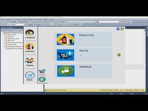 Sistema de ventas en visual basic y sql server