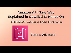 Master AWS API Gateway Caching: Optimize Performance & Reduce Costs (2024 Hands-On Guide)!