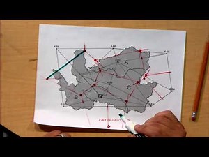 Thiessen Polygon Method: Step 4