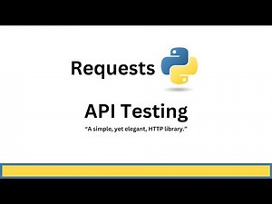 Requests and Python tutorial: API testing with Python